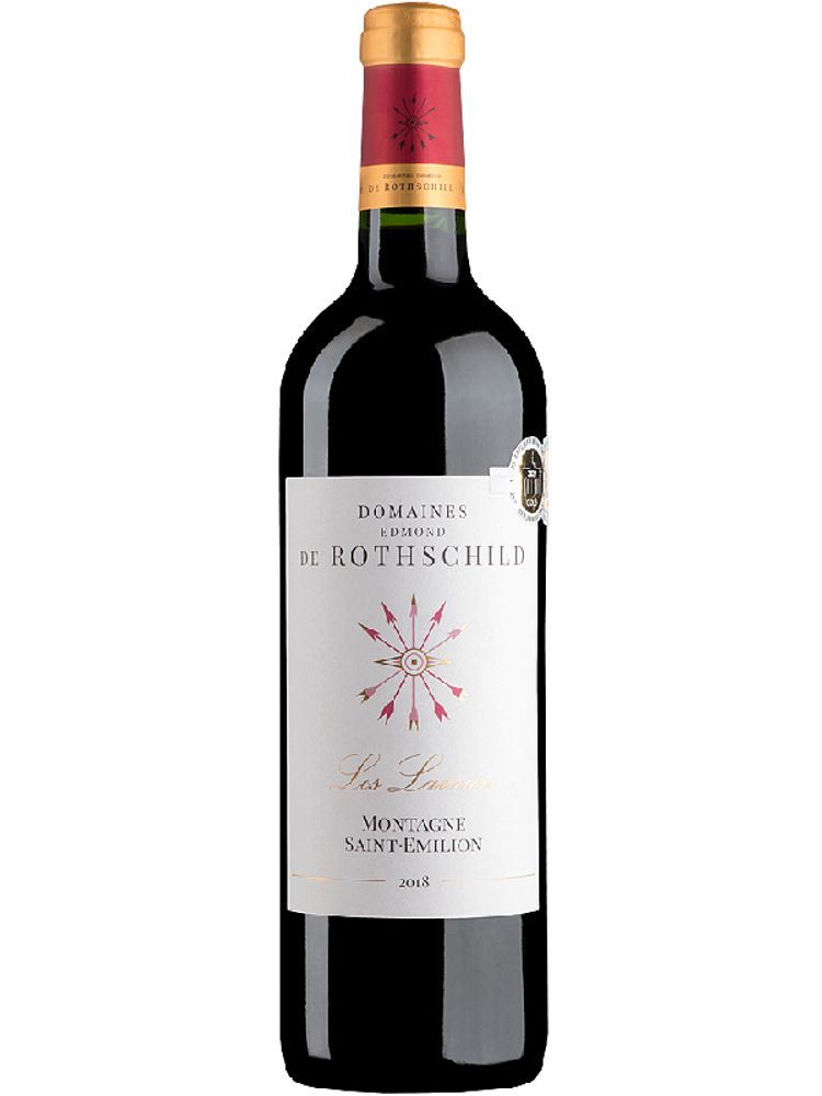 Domaines Edmond de Rothschild Les Lauriers,  AOP Montagne-Saint-Emilion