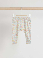 Платье и легинсы в комплекте для девочек Next E66-458, Розовый