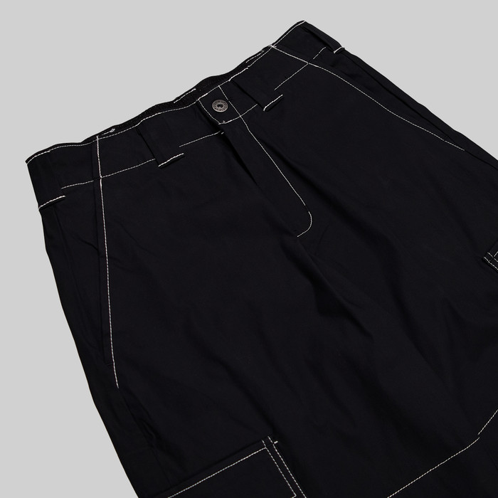 Брюки мужские Dickies Skateboarding Loose Fit Cargo Pants артикул:WPSK46_black - купить в магазине Дайс