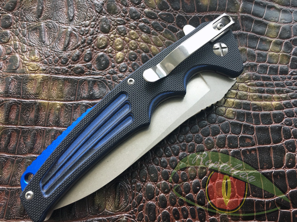 Нож Steelclaw "Задира" SLW07