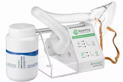 Устройство для респираторной галогигиены СВ-01 "СолаВита"