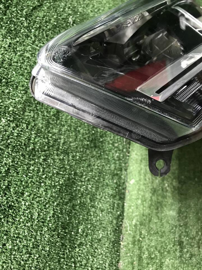 Фара левая Chery Tiggo 4 (2018-2023) LED