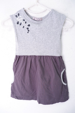 Платье Trn Girl лаконичное на 2/3 года