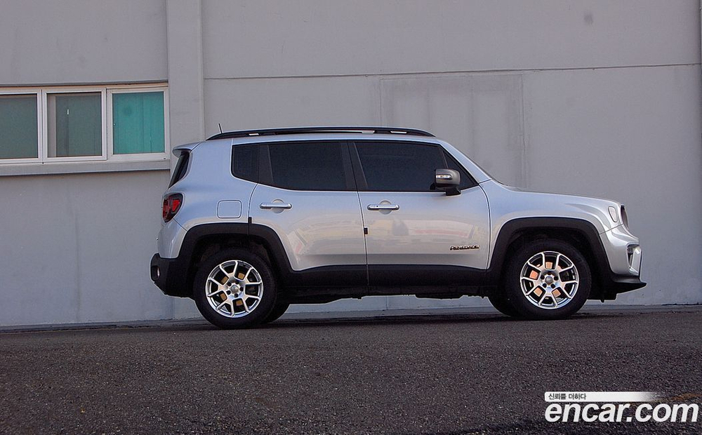 Jeep Renegade 2.4 Limited (10.2020)