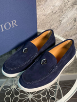 Макасины Dior