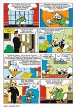 Комикс Дядюшка Скрудж и Дональд Дак. Рождество на Медвежьей горе