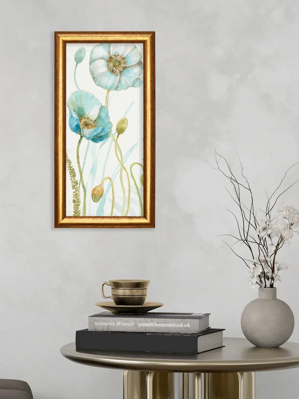 Картина на стену интерьерная на холсте 18*37 см