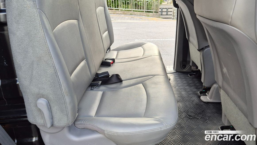 Hyundai The New Grand Starex Van 5인승 (12.2019)