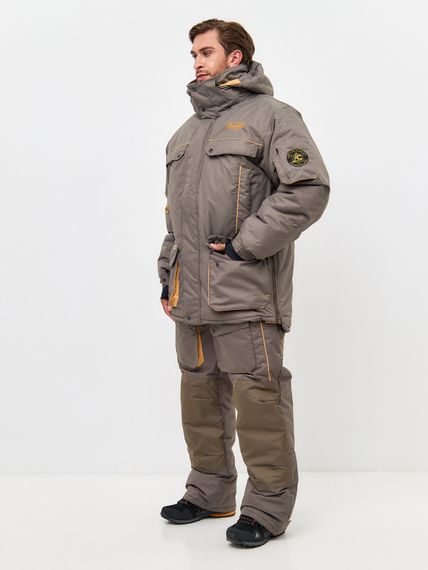 Костюм Canadian Camper SNOW LAKE PRO, цвет Stone