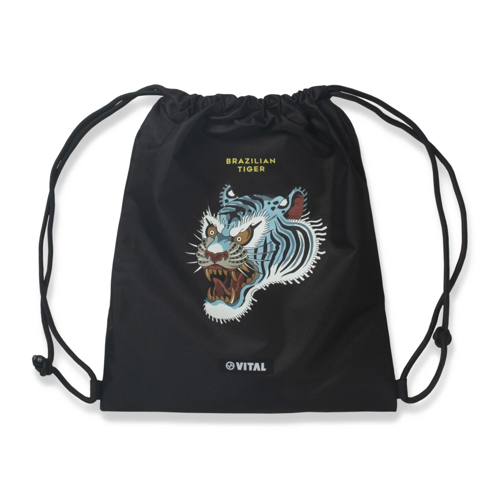 Кимоно VITAL BRAZILIAN TIGER - белое
