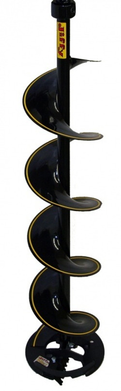 Шнек к мотоледобуру Jiffy 200/8''