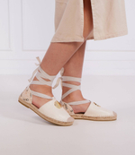 Эспадрильи VERA 02 Liu Jo - бежевый(SA3071 EX111)