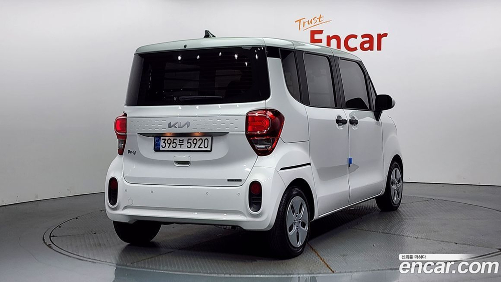 Kia The New Ray Van (06.2022)