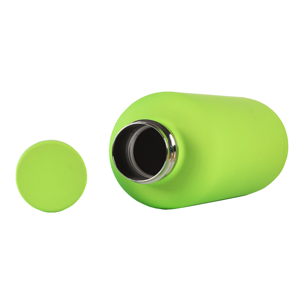 ODIN. Бутылка из нержавеющей стали 550 мл Тёмно-серый