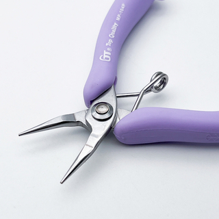 Круглогубцы, размер 11,5 см, цена за 1 шт