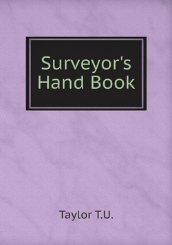 Surveyor's Hand Book | Taylor T.U.
