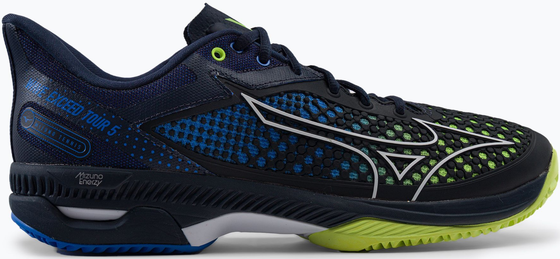 Кроссовки мужские Mizuno Wave Exceed Tour 5 Clay, арт. 61GC2274-40