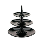 Этажерка babell, черная