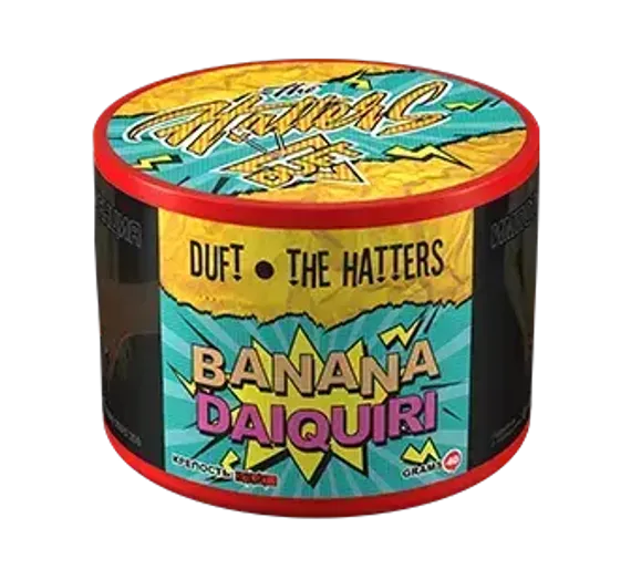 Duft - Banana Daiquiri (40г)