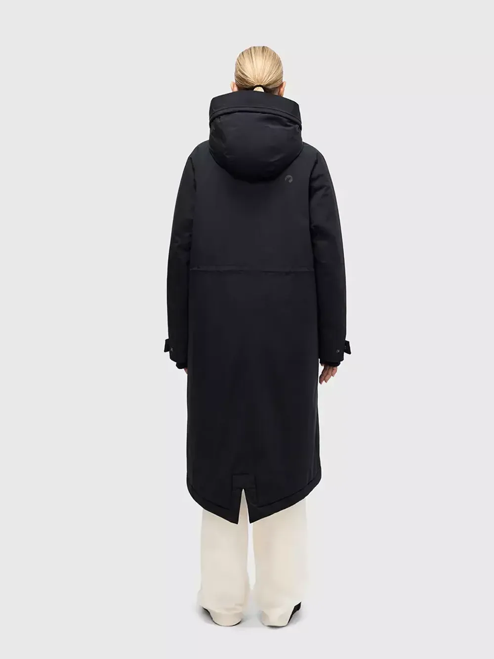 Парка женская SAYMA NORPPA черный