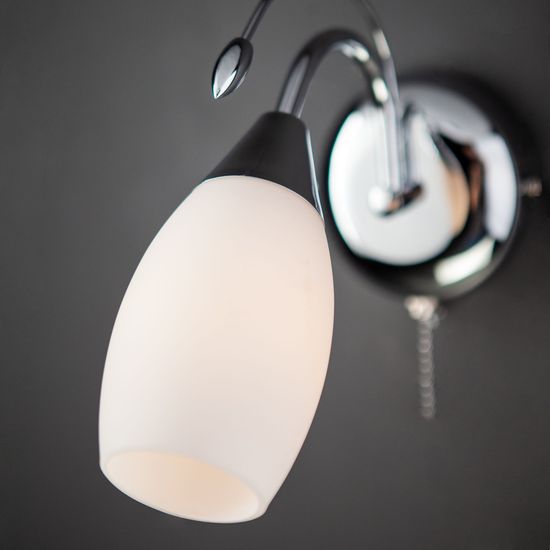 22080/1 / настенный светильник /   хром