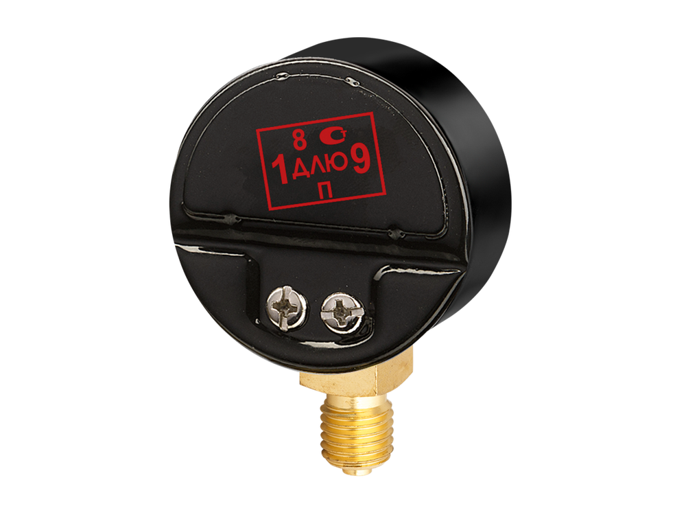 Манометр 50мм ТМ-210Р.00(0-25MPa)M12х1,5.2,5 О2 ЗП