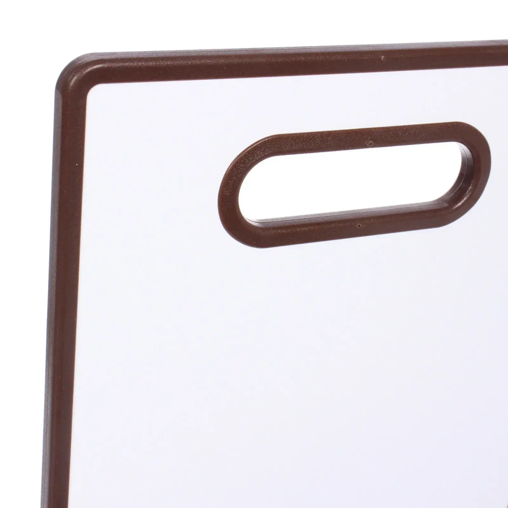 Доска разделочная пластиковая 37*23см «Тыквенный супчик»