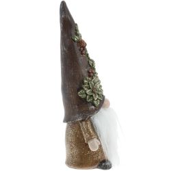 GAEM Фигурка декоративная "Гном", L8 W6 H20 см