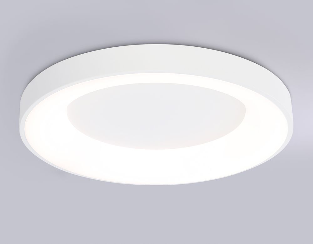 Ambrella Потолочный светодиодный светильник с пультом Design FZ1401