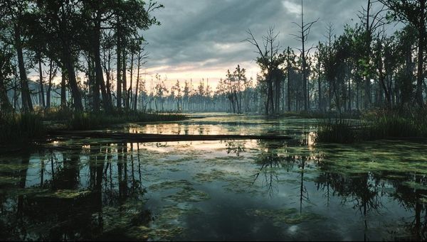 Сибирская Амазония: путешествие в царство северного оленя и клюквы