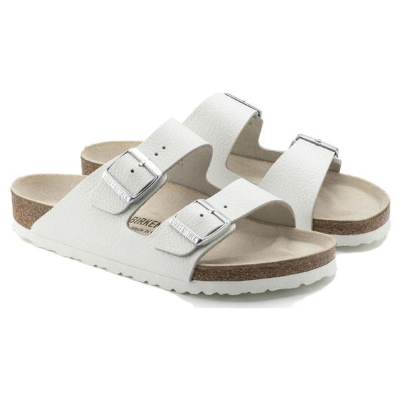 Birkenstock Arizona Слипоны Белый Унисекс