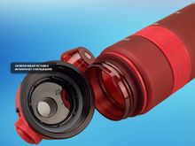 Бутылка для воды 750 мл YY-935