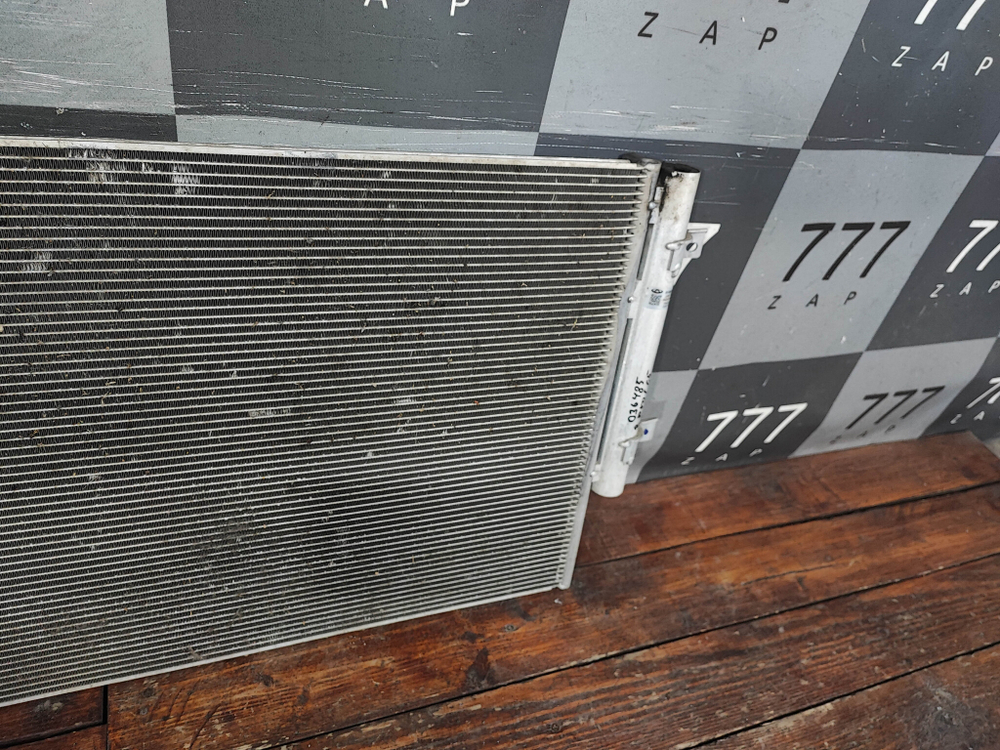 Радиатор кондиционера Chery Tiggo 8 Pro 21-нв Б/У Оригинал 301000058AA