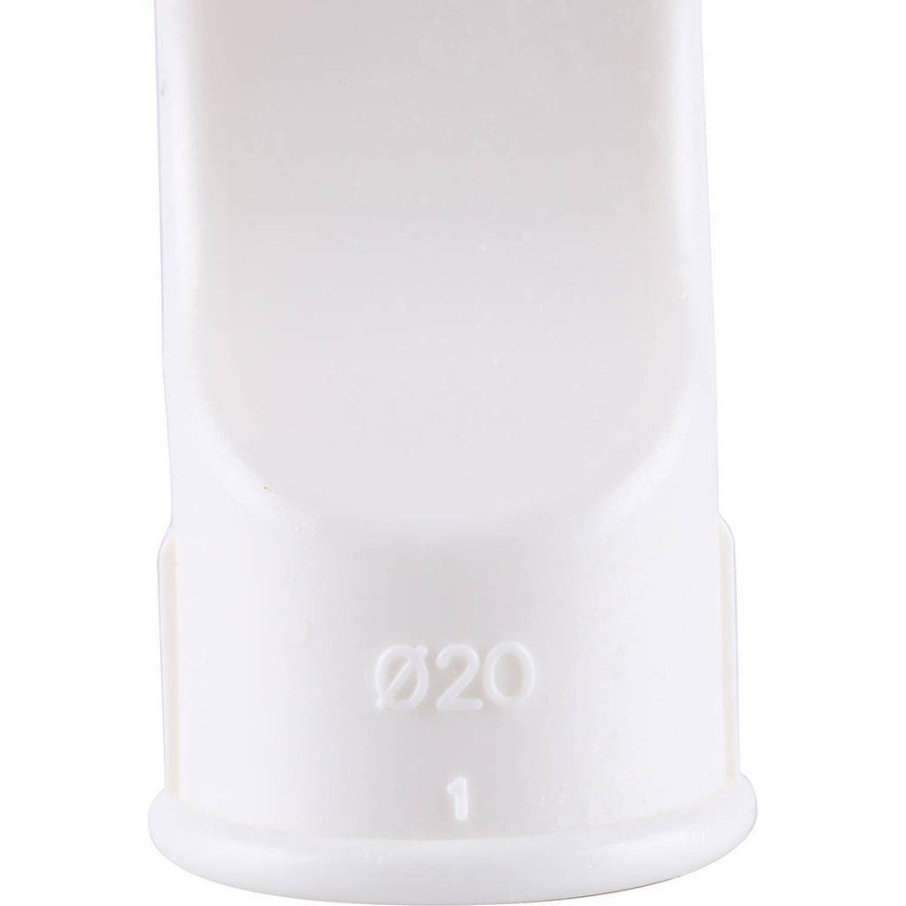 Колено обводной KALDE 20