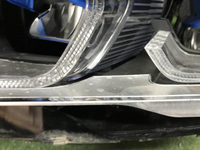 Битая Фара левая BMW X5 G05 X6 G06 (18-23) Laser