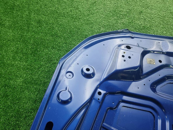 Капот BMW 6er G32 (2017-2023)