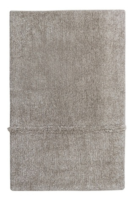 Шерстяной стираемый ковер Lorena Canals Blended Sheep Grey L (170 x 240 см)