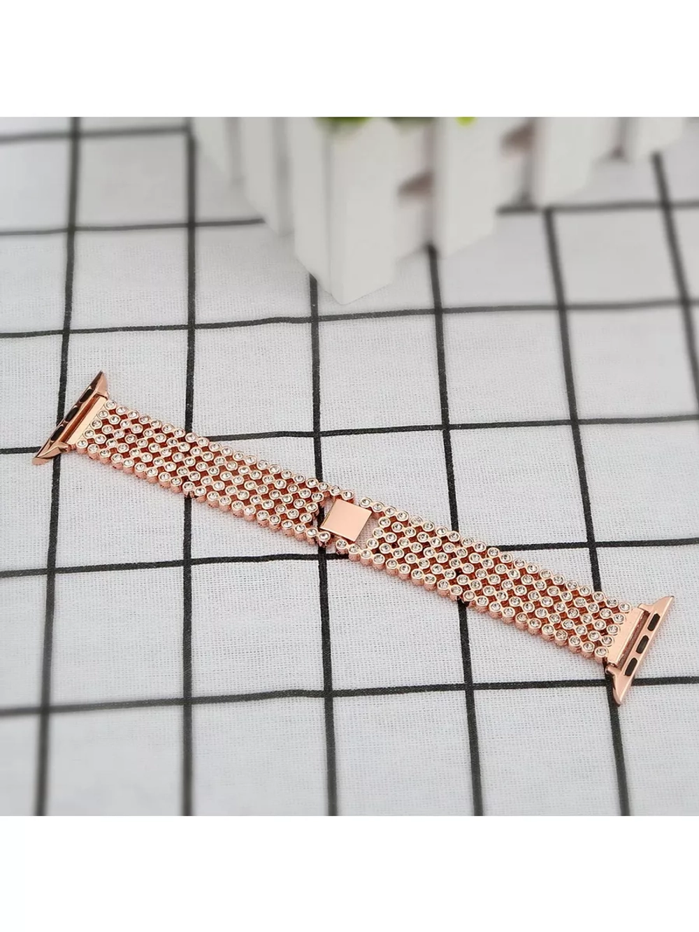 Ремешок для Apple Watch 40 41 38 мм браслет для часов