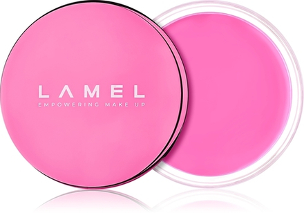 LAMEL Flamy Fever Blush - Румяна кремового цвета, 7 g