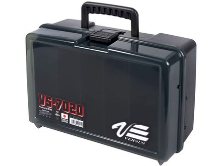 Ящик рыболов. Meiho Versus VS-7020 Black 310x214x132