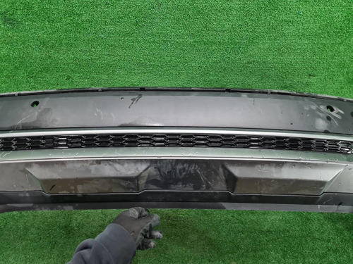 Юбка заднего бампера Kia Sorento 4 (2020-2023)