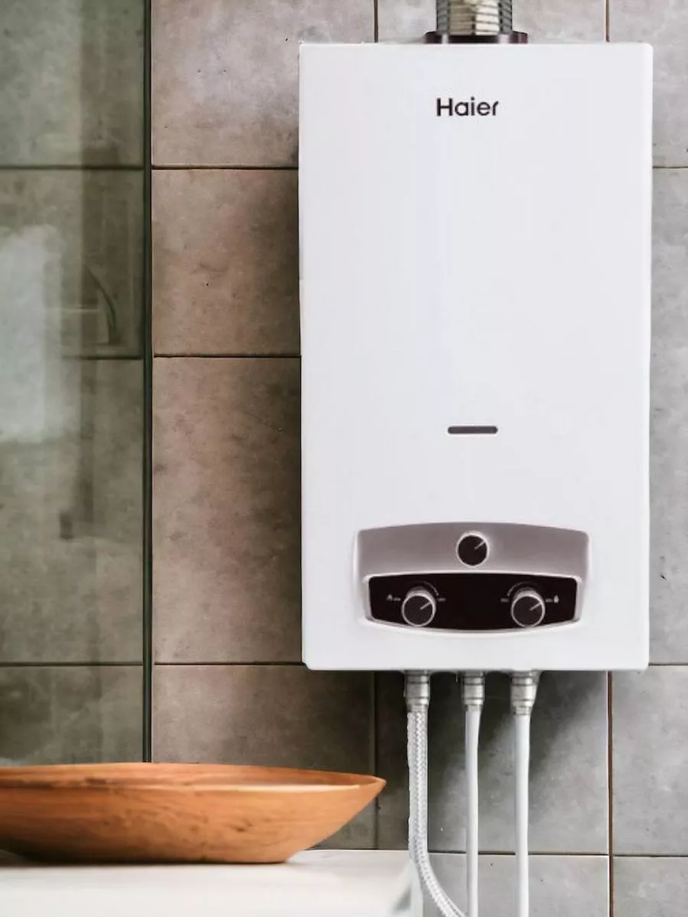 Водонагреватель газовый HAIER IGW12 B
