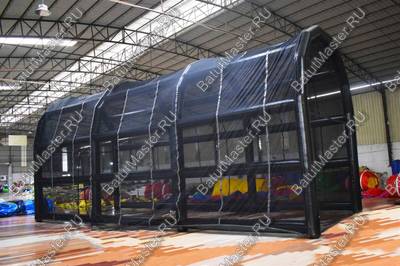 Надувной шатер "Стелс", 12*4*6
