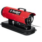 Дизельная тепловая пушка Зубр ДП-К8-20 - прямого нагрева / 20 кВт