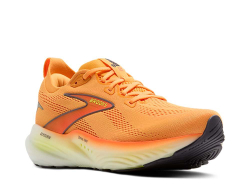 Кроссовки для бега мужские Brooks Glycerin 22 M Оранжевые