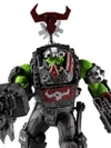 Фигурка Вархаммер Ork Meganob With Shoota MEGAFIG Warhammer 40000 23см