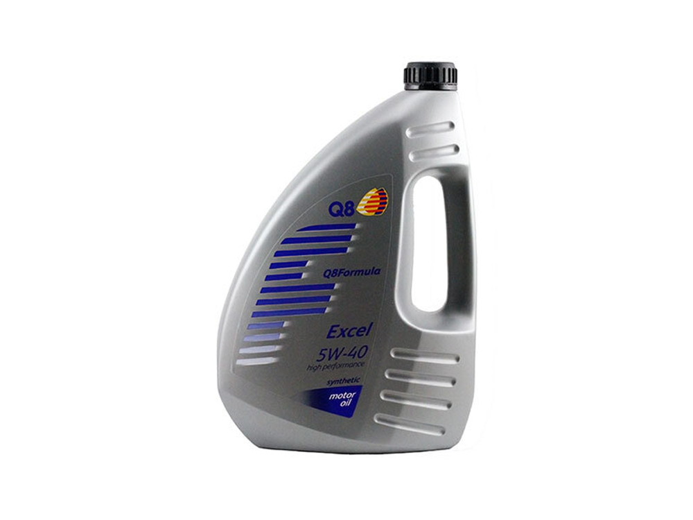 Q8 Formula Excel 5W40 SN/CF 4л синт
