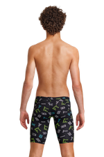 Джаммеры FUNKY TRUNKS Boys FTed