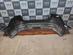 Бампер задний Skoda Rapid 2 20-нв Б/У Оригинал 60U807421D