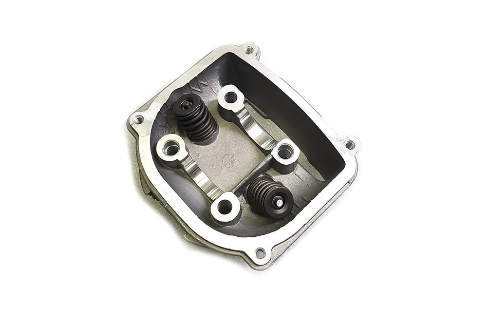 головка цилиндра на скутер 150